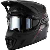 Leatt 9.5 Carbon+velocity 6.5 Iriz Offroad-helm-kit