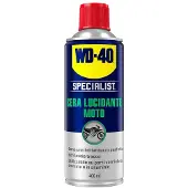 Wd-40 Politur für Motorräder, 400 ml