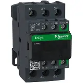 Schneider Electric LC1D38EHE Leistungsschütz LC1D 3p, +1S+1Ö, 18.5 kW, 38 A, 400 V AC3, Spule 48-130 V AC/DC