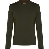 Icebreaker M 260 Tech Long Sleeve Crewe dk loden (IB0L1) M