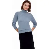 Falke Strickpullover "Pure Cashmere" 1 Stk.