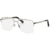 Philipp Plein Vpp222m-610579 61x17x150 Mm Lesebrille