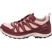 Lowa Innox EVO II GTX Ws Sportschuhe Herren Outdoorschuhe Wanderschuh Rot Freizeit