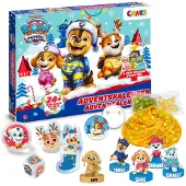Craze Adventskalender 2026 Kinder 24 Überraschungen mit Figuren 24 Türchen voller Überraschungen