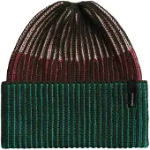 Selfhood - Rib Block Beanie - Mütze Gr One Size grün