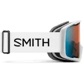 Smith - Tribute Photochromic Mirror S1-2 - Skibrille Gr M weiß