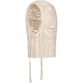 Barts - Women's Lilhid Hood - Mütze Gr One Size beige
