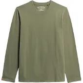 Superdry Classic Essential Langarm-t-shirt