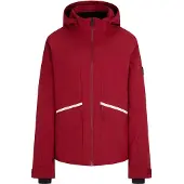 Ziener TAWIA-Z jacket lady wine pigment wine pigment 38