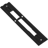 Iseo Gegenplatte aus Nylon, Artikelnummer 038015, , 180x38x5 mm