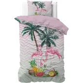 Royal Textile Sleeptime Fresh air Blau 140 x 200/220 cm