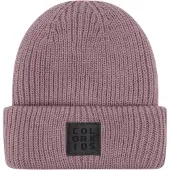 Color Kids Beanie W. Wool 742985 toadstool (6011) 52