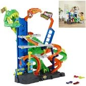 Hot Wheels City Parkgarage Ultimate