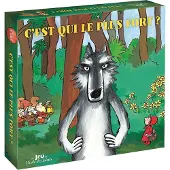 TASCHEN EDL: Wer ist der Stärkste? (Spielzeugbox)