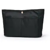 Merkloos Leichte Aufbewahrungstasche – Umweltfreundlicher Organizer aus Baumwolle für Handtaschen