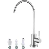 Merkloos Wasserhahn für Osmosewasser, einfach zu installieren, für die Küche