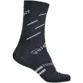 VeloToze Active Compression Merino Crew Socken