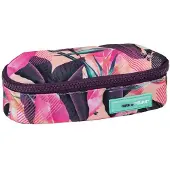 Milan Tropical Federmäppchen oval funktional Tasche