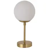 Light Prestige Dorado LP-002/1T S Tischleuchte Gold Weiß