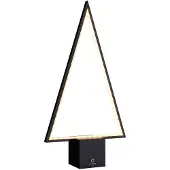 Sompex Pine 2.0 47 LED-Akkuleuchte-Schwarz