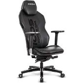 Dripio Bürostuhl aus Metall, schwarz, universal