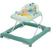 Fillikid Lauflernhilfe "Emil", grün (mint), Lauflernhilfen, KinderB:68cm H:57cm T:59cm, Kunststoff, Lauflernhilfe, mit Sicherheitsstoppern, B:68cm H:57cm T:59cm