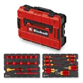 Einhell E-Case 370516 Werkzeugkoffer bestückt 24teilig
