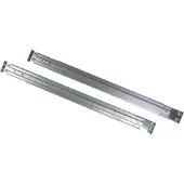 Qnap RAIL-A02-90, Regal-Schienenset, Aluminium