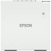 Epson TM-m30III (111): Standard Model, White, EU, Thermodruck, POS-Drucker, 203 x 203 DPI, 300 mm/sek, 300 mm/sek, Grafik, Barcode, 2D-Strichcode, Text