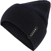 Falke Unisex Mütze, Onesize, Blau, Uni, Schurwolle