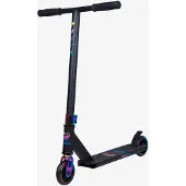 Panda Cub Pro Scooter Black/Rainbow .