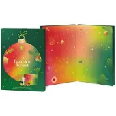 No Brand Duftender Adventskalender 2026 1 P Körperpflege