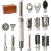 Cecotec Bamba CeramicCare 14in1, Multistyler, Tasten, Champagner, 1,8 m, 1400 W, AC