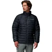 Columbia Herren Jacke Men’s Powder Lite II Insulated Jacket Schwarz M