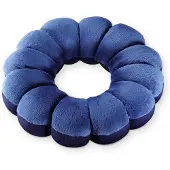 Maximex Multi-Stützkissen "Favourite Pillow", blau, Polyester, Funktionskissen, Multi-Stützkissen