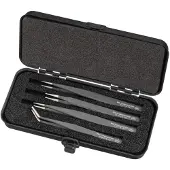Wiha 32349, Edelstahl, 372 g, 4 Stück(e), Box
