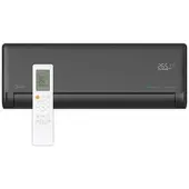 Midea Klimaanlage Wandgerät | Solstice | EZB-18RD6-I | Schwarz | 5,0 kW