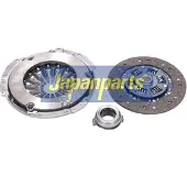 Japanparts Kupplungssatz Kupplung für MAZDA 6 Kombi (GH) KF-352