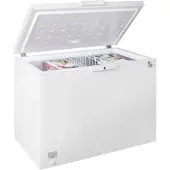 Bauknecht Gefriertruhe "GTE 308MD", Energieeffizienz: D, weiß, B/H/T: 112cm x 85cm x 71,5cm, Gefriertruhen, Mit Multi Zone mit nur einem Tastendruck vom Gefrier- zum Kühlgerät, Gefriertruhe