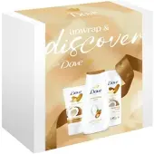Dove Unwrap & Discover Geschenkset für Damen