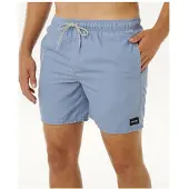 Rip Curl Offset Washed Volley Badeshorts