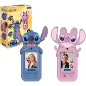 Lexibook Stitch Videoanruf Walkie Talkie