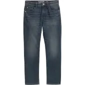 Tom Tailor Herren TTMARVIN Straight Jeans mit Stretch