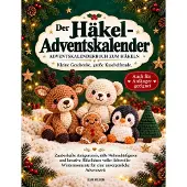 Books on Demand Der Häkel Adventskalender - Adventskalender Buch zum Häkeln