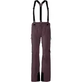 SCOTT Explorair GTX 3L, Skihose, Damen, bordeaux