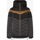Helly Hansen Imperial Puffy 2.0 Jacke Schwarz,Grau XL Frau Schwarz,Grau XL