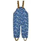 Sterntaler - Kid's Regenhose Ungefüttert - Regenhose Gr 74 blau