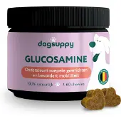 DogSuppy Glucosamin - 60 Stück