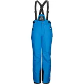 Killtec Skihose "KSW 214 BYS SKI PNTS" Wasserdichte, atmungsaktive Skihose mit verstellbarem Latz.
