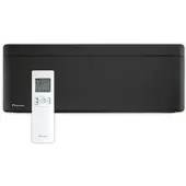 Daikin Klimaanlage Wandgerät | Stylish C-Serie | CTXA15CB | Schwarz | 1,5 kW